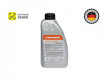Полусинтетическое Масло Formula Diesel 10W-40 HC, 1л