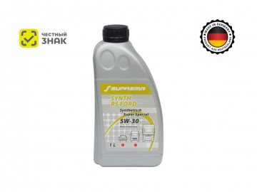Синтетическое Масло Synth RS Ford 5W-30 Super Special, 1л