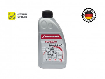 Трансмиссионное Масло Topgear 80W-90 HC, 1л